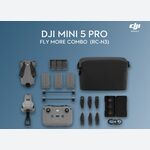 DJI MINI 5 PRO FLY MORE COMBO (RC-N3)