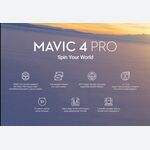 DJI MAVIC 4 PRO FLY MORE COMBO