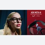Rayban&Meta eyeglasses camera