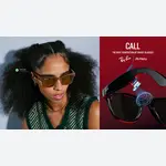 Rayban&Meta eyeglasses camera