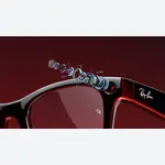Rayban&Meta eyeglasses camera