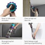 Dyson Gen5detect™ Complete vacuum
