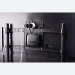 STREAMING DEVICE TV MOUNTING BRACKET