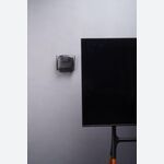 STREAMING DEVICE TV MOUNTING BRACKET