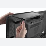 SCREEN TOP SHELF FOR MONITOR TV
