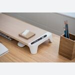 EYES 5 - Wooden monitor Stand