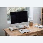 EYES 5 - Wooden monitor Stand