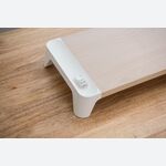 EYES 5 - Wooden monitor Stand