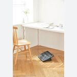 KomFort Footrest - Ergonomic Multi-Position Angle Adjustable Footrest