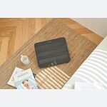 KomFort Footrest - Ergonomic Multi-Position Angle Adjustable Footrest