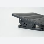 KomFort Footrest - Ergonomic Multi-Position Angle Adjustable Footrest