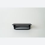 KomFort Footrest - Ergonomic Multi-Position Angle Adjustable Footrest