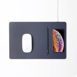 HANDS 3 Pro - Fast Wireless Charging Mouse Pad