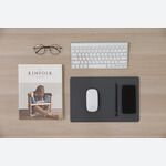 HANDS 3 Pro - Fast Wireless Charging Mouse Pad