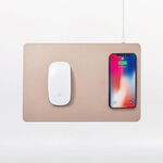 HANDS 3 - Wireless Charging Mouse Pad