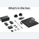 Mic 2 (2 TX + 1 RX + Charging Case)