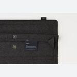 Hands 8. 4-in-1 Protective Magnetic Laptop Sleeve Case with Mouse Mat & Accessory Pouch