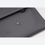 Hands 8. 4-in-1 Protective Magnetic Laptop Sleeve Case with Mouse Mat & Accessory Pouch