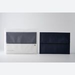 Hands 8. 4-in-1 Protective Magnetic Laptop Sleeve Case with Mouse Mat & Accessory Pouch