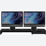 Monitor Wireless Charging Station /Pout Eyes 9 Dual утасгүй цэнэглэгчтэй хос дэлгэцийн суурь/