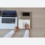 HANDS 3 Pro Combo - Fast Wireless Charging Mouse Pad + Wireless Rechargeable Mouse