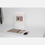 HANDS 3 Pro Combo - Fast Wireless Charging Mouse Pad + Wireless Rechargeable Mouse