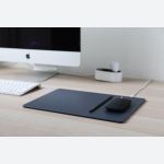 HANDS 3 Pro Combo - Fast Wireless Charging Mouse Pad + Wireless Rechargeable Mouse