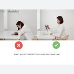 Eyes 11 iPad Pro Stand - ( 12.9" iPad)