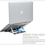 Eyes 3 Angle - Adjustable Angled Ergonomic Laptop Stand Riser