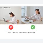 Eyes 3 Angle - Adjustable Angled Ergonomic Laptop Stand Riser