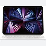 Apple - Magic Keyboard for 12.9-inch