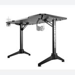 Game Station 1 RGB LED Gaming Desk