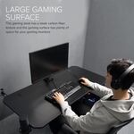 Game Station 1 RGB LED Gaming Desk