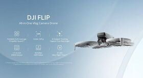 DJI FLIP FLY MORE COMBO (DJI RC2) (GL)
