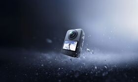 DJI OSMO 360 Adventure Combo