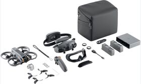 AVATA 2 FLY MORE COMBO (3 Batteries)