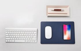 HANDS 3 - Wireless Charging Mouse Pad