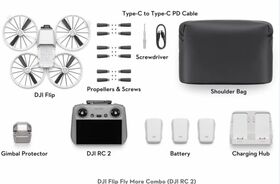 DJI FLIP FLY MORE COMBO (DJI RC2) (GL)