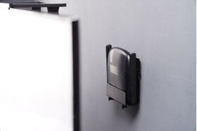 STREAMING DEVICE WALL MOUNTING BRACKET