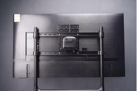 STREAMING DEVICE TV MOUNTING BRACKET