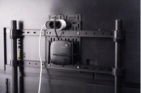 STREAMING DEVICE TV MOUNTING BRACKET