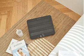 KomFort Footrest - Ergonomic Multi-Position Angle Adjustable Footrest