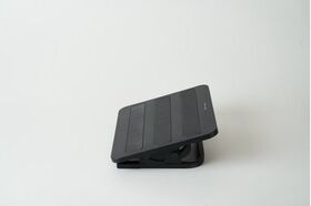 KomFort Footrest - Ergonomic Multi-Position Angle Adjustable Footrest