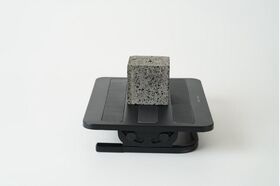 KomFort Footrest - Ergonomic Multi-Position Angle Adjustable Footrest