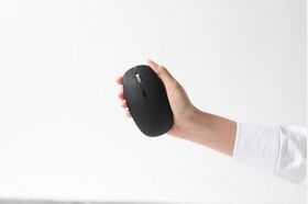HANDS 4 - Wireless Charging Mouse