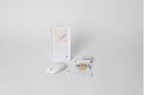 HANDS 4 - Wireless Charging Mouse