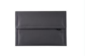 Hands 8. 4-in-1 Protective Magnetic Laptop Sleeve Case with Mouse Mat & Accessory Pouch