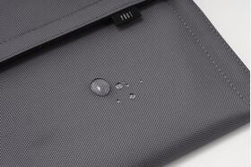 Hands 8. 4-in-1 Protective Magnetic Laptop Sleeve Case with Mouse Mat & Accessory Pouch