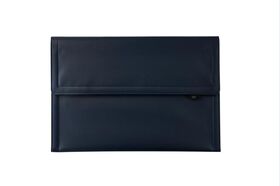 Hands 8. 4-in-1 Protective Magnetic Laptop Sleeve Case with Mouse Mat & Accessory Pouch