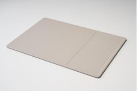 HANDS 3 PRO DUAL - 3-in-1 Wide Space Dual Fast Wireless Charing Mouse Pad
